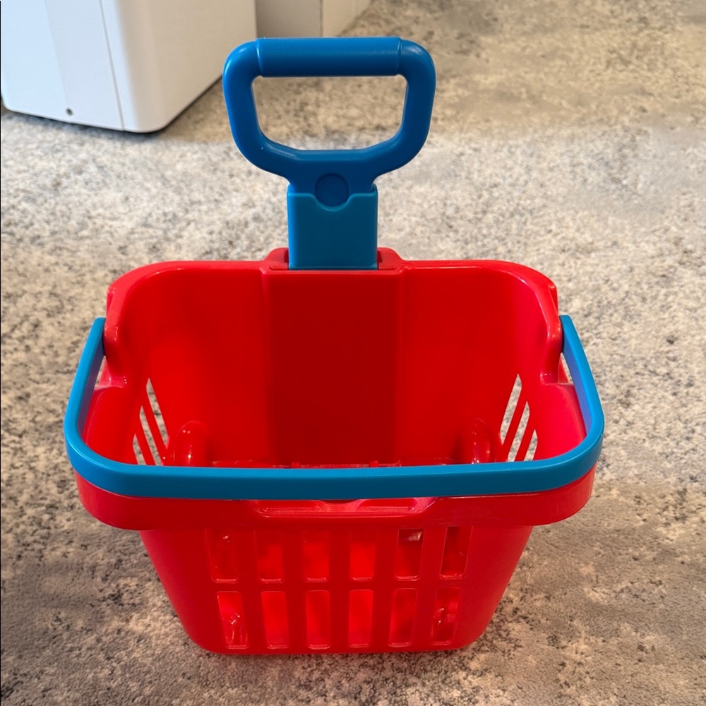 Melissa & Doug Grocery Basket